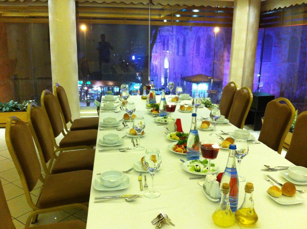 Hotel Artic Бурса Экстерьер фото