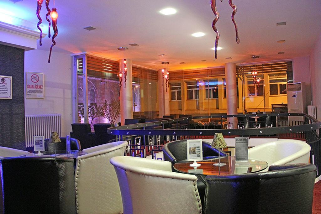 Hotel Artic Бурса Экстерьер фото